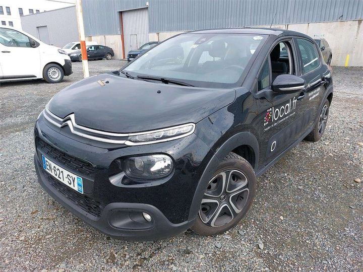 citroen c3 affaire / 2 seats / lkw 2017 vf7swbhw6ht629802