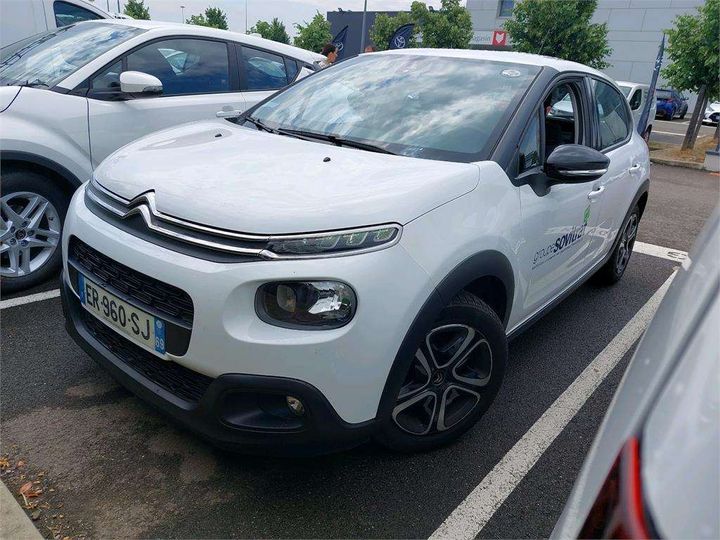 citroen c3 affaire / 2 seats / lkw 2017 vf7swbhw6ht640107