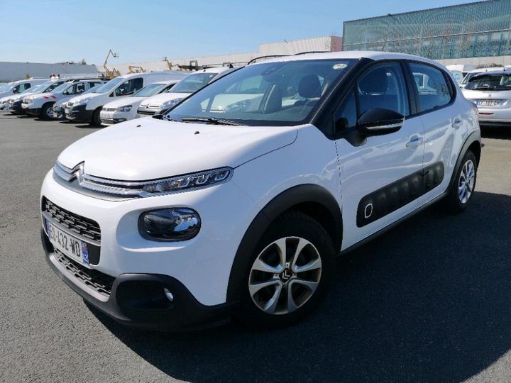 citroen c3 2017 vf7swbhw6ht673791