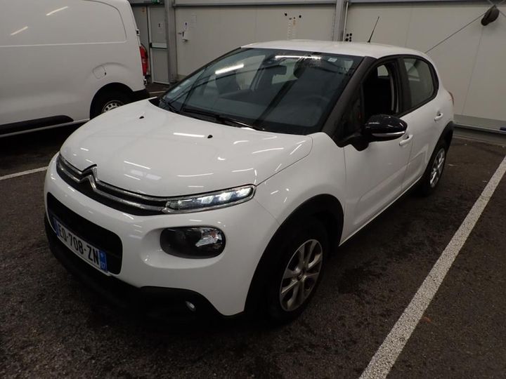 citroen c3 affaire 2017 vf7swbhw6ht676621