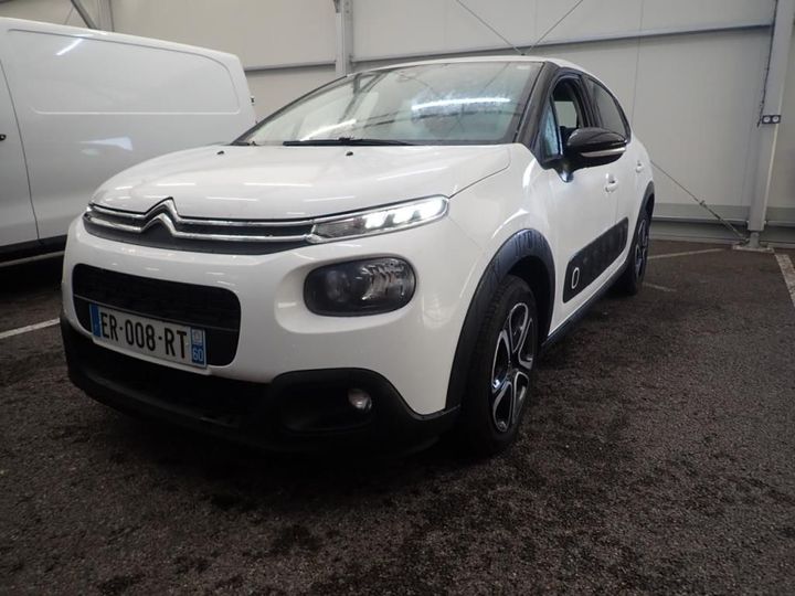 citroen c3 5p entreprise (2 seats) 2017 vf7swbhw6ht698063