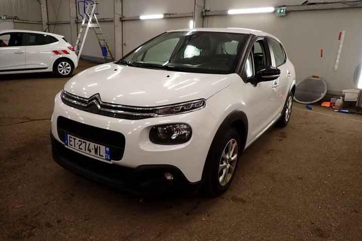 citroen c3 affaire 2018 vf7swbhw6ht737104