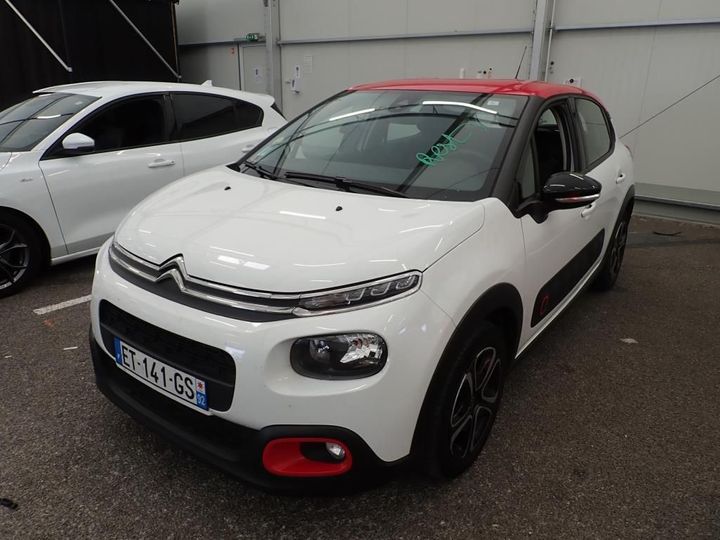 citroen c3 5p entreprise (2 seats) 2018 vf7swbhw6ht748841