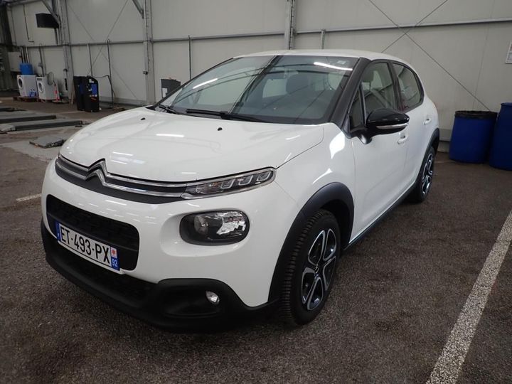 citroen c3 affaire 2018 vf7swbhw6jt504210