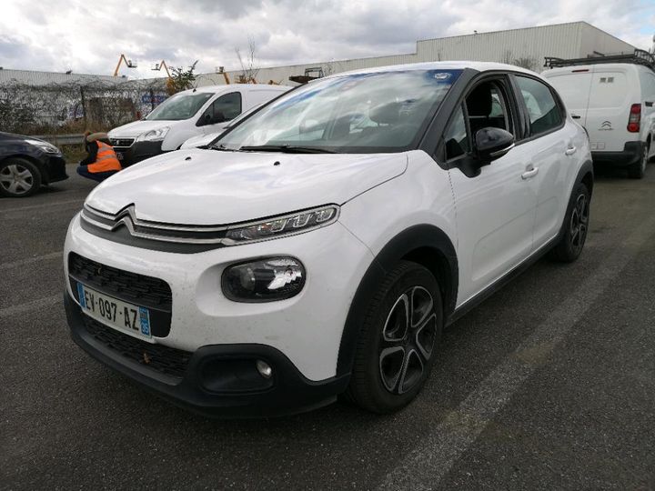 citroen c3 2018 vf7swbhw6jt514112