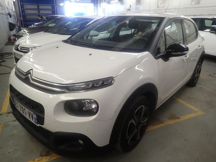 citroen c3 5p entreprise (2 seats) 2018 vf7swbhw6jt514120