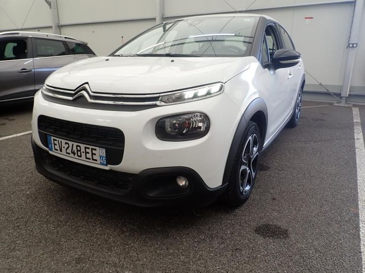 citroen c3 5p entreprise (2 seats) 2018 vf7swbhw6jt523040