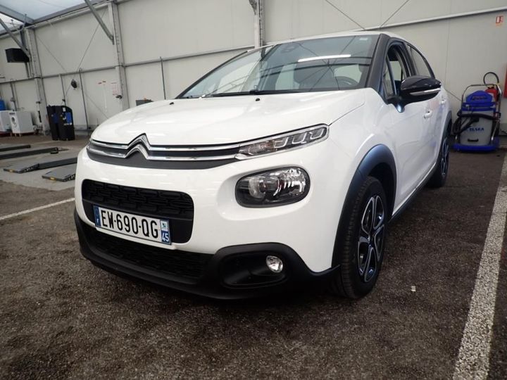 citroen c3 5p entreprise (2 seats) 2018 vf7swbhw6jt523068