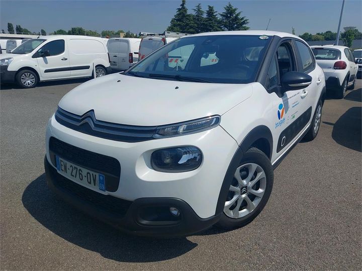 citroen c3 2018 vf7swbhw6jt546432