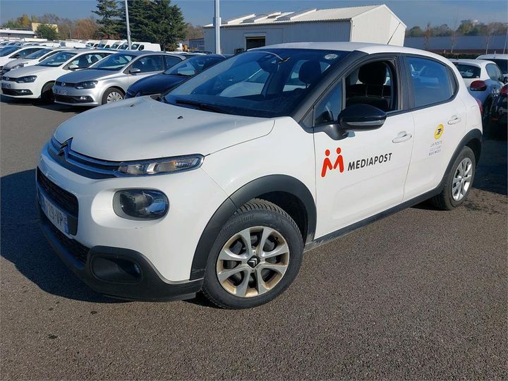 citroen c3 2018 vf7swbhw6jt591463