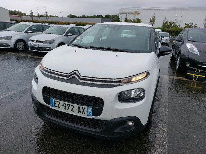 citroen c3 2018 vf7swbhw6jt612938