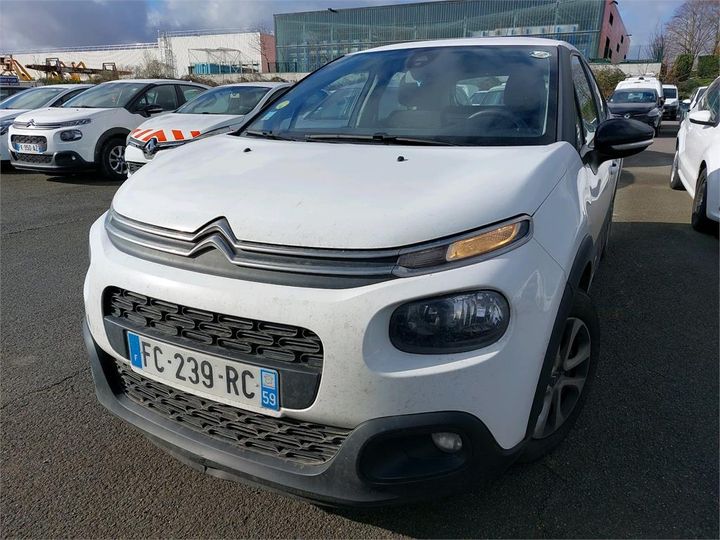 citroen c3 2018 vf7swbhw6jt637513