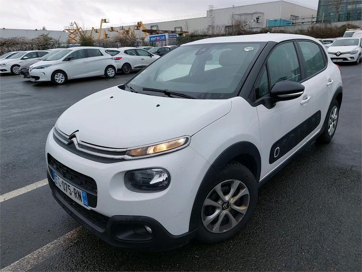 citroen c3 2018 vf7swbhw6jt639269