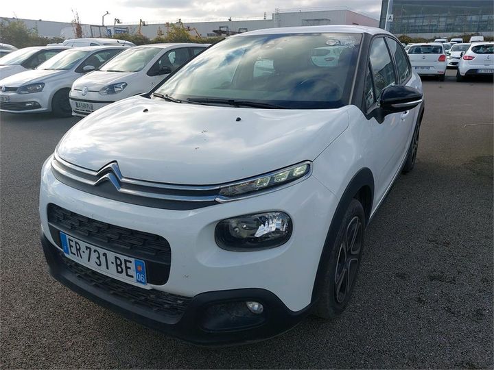 citroen c3 2017 vf7swbhy6ht637603