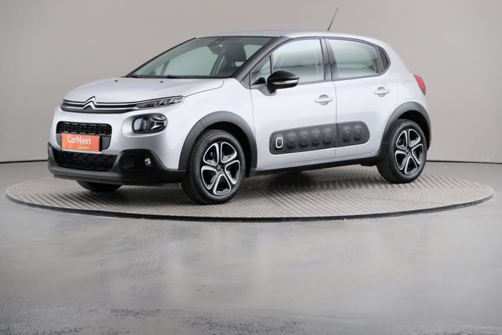 citroen c3 affaire / 2 seats / lkw 2018 vf7swbhy6ht748790