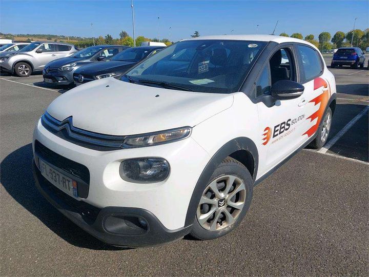 citroen c3 affaire / 2 seats / lkw 2019 vf7swyhypkt702352