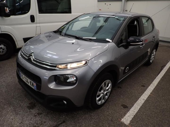 citroen c3 5p entreprise (2 seats) 2020 vf7swyhyplt560030