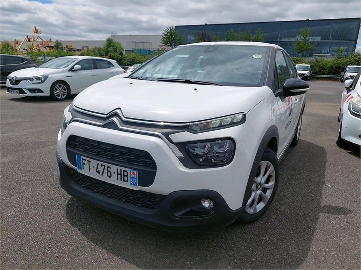 citroen c3 societe 2020 vf7swyhyplt586449