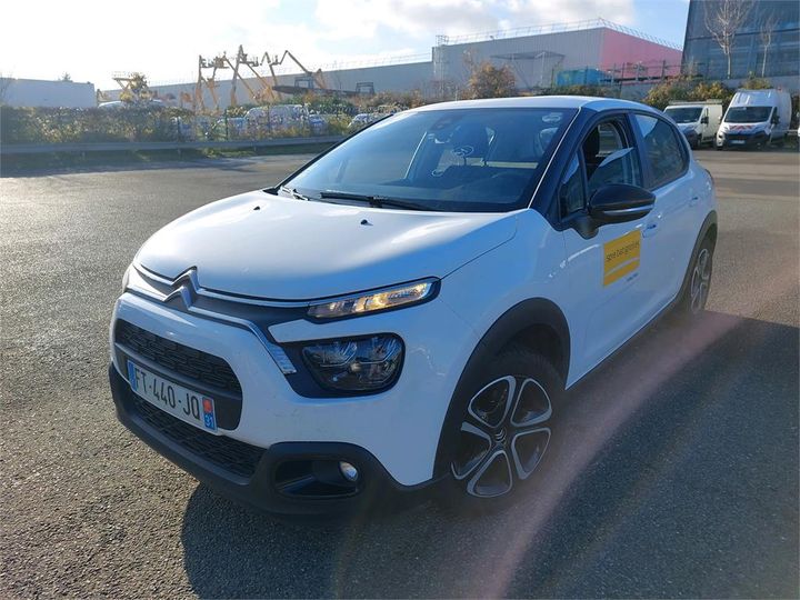 citroen c3 societe 2020 vf7swyhyplt622754