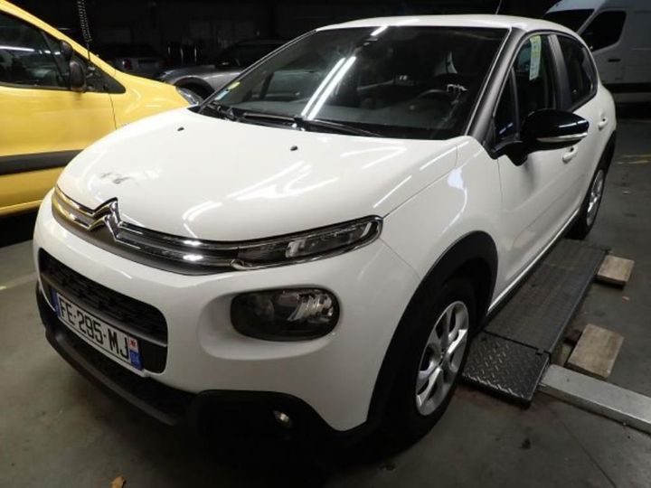 citroen c3 5p entreprise (2 seats) 2019 vf7swyhysjt741408