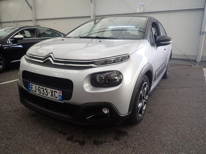 citroen c3 5p 2017 vf7sxbhw6gt548912