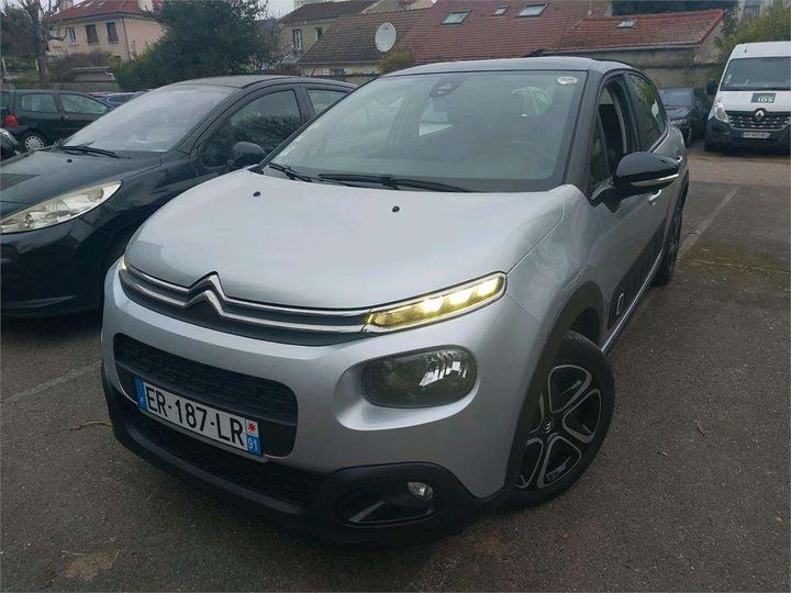 citroen c3 2017 vf7sxbhw6gt548939