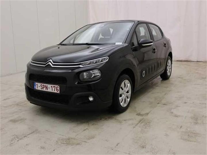 citroen c3 2017 vf7sxbhw6gt566802