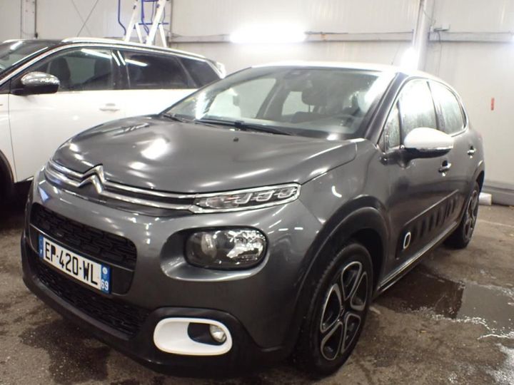 citroen c3 2017 vf7sxbhw6gt571037