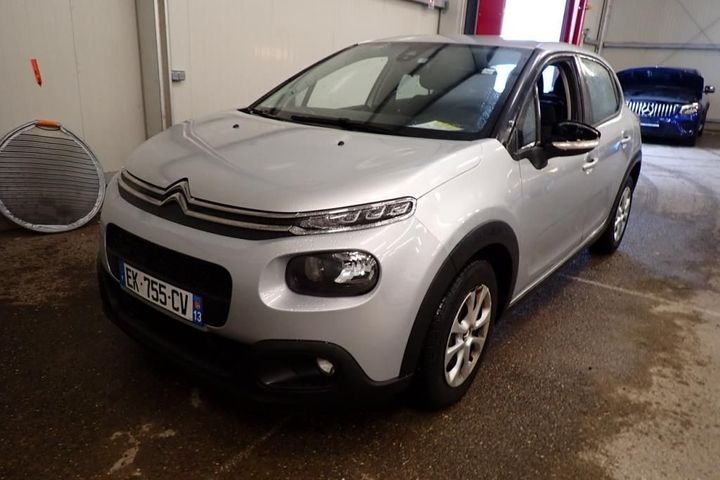 citroen c3 2017 vf7sxbhw6gt577025