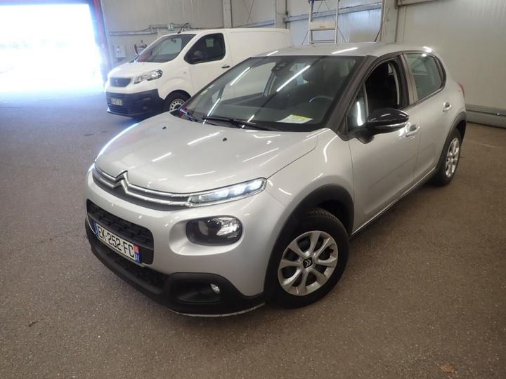 citroen c3 2017 vf7sxbhw6gt577032