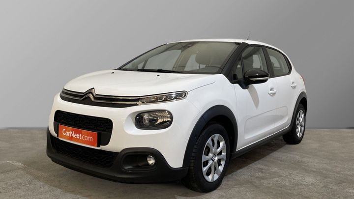 citroen c3 2017 vf7sxbhw6gt577817