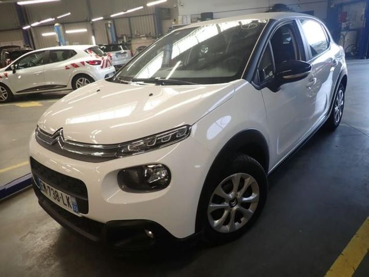 citroen c3 2017 vf7sxbhw6ht513673