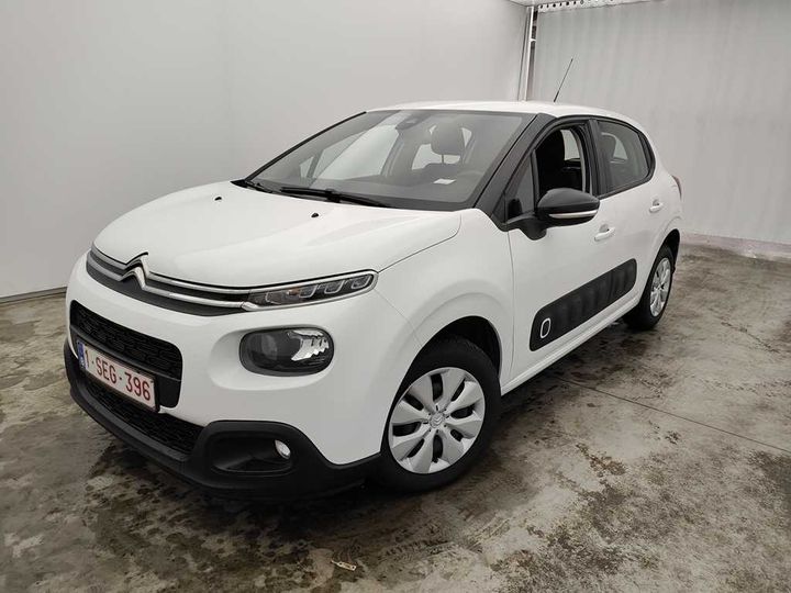 citroen c3 &#3916 2017 vf7sxbhw6ht545324