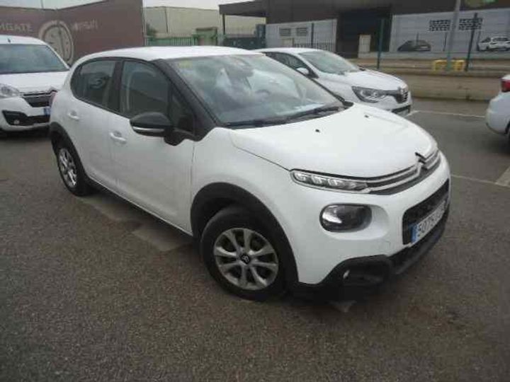 citroen c3 2017 vf7sxbhw6ht558816