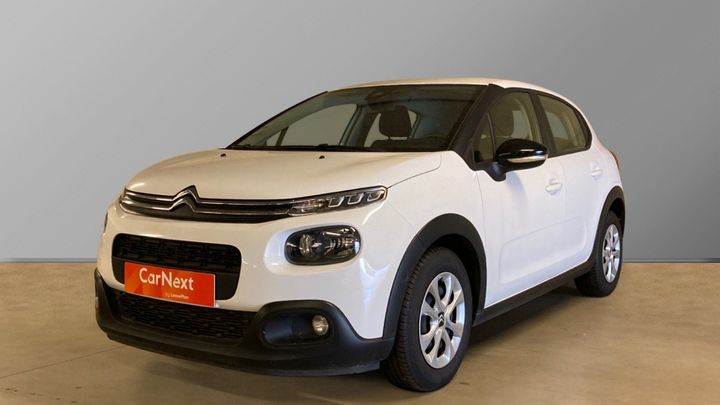 citroen c3 2017 vf7sxbhw6ht574861