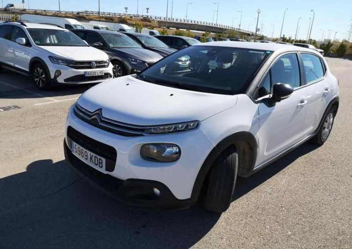 citroen c3 2017 vf7sxbhw6ht594583