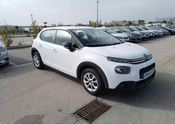 citroen c3 2017 vf7sxbhw6ht624908