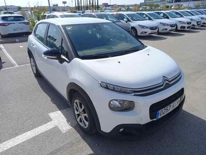 citroen c3 2017 vf7sxbhw6ht624927