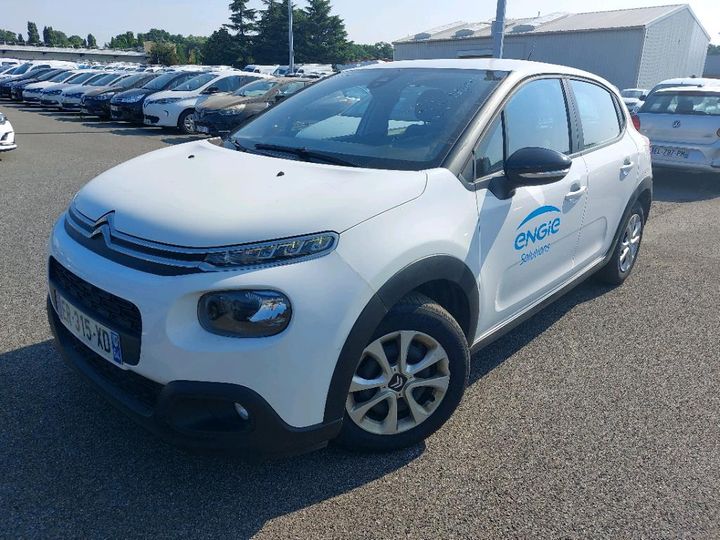 citroen c3 2017 vf7sxbhw6ht633728