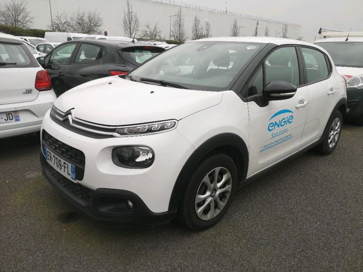 citroen c3 2017 vf7sxbhw6ht652779