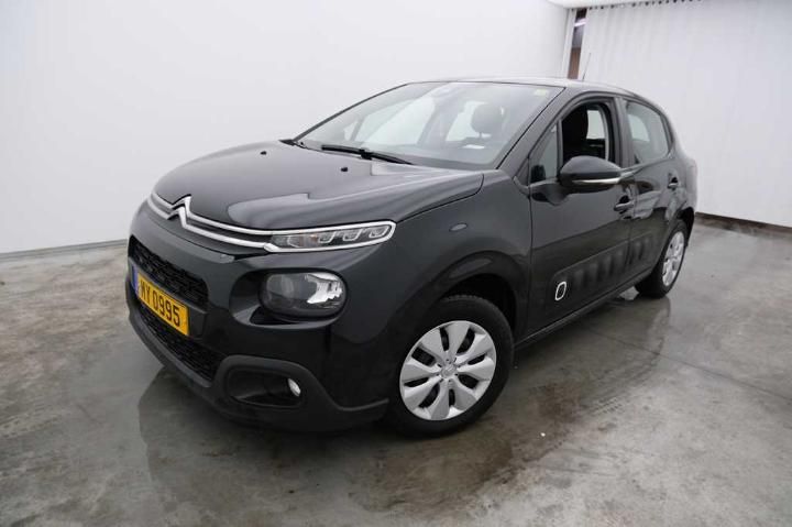 citroen c3 &#3917 2017 vf7sxbhw6ht670659