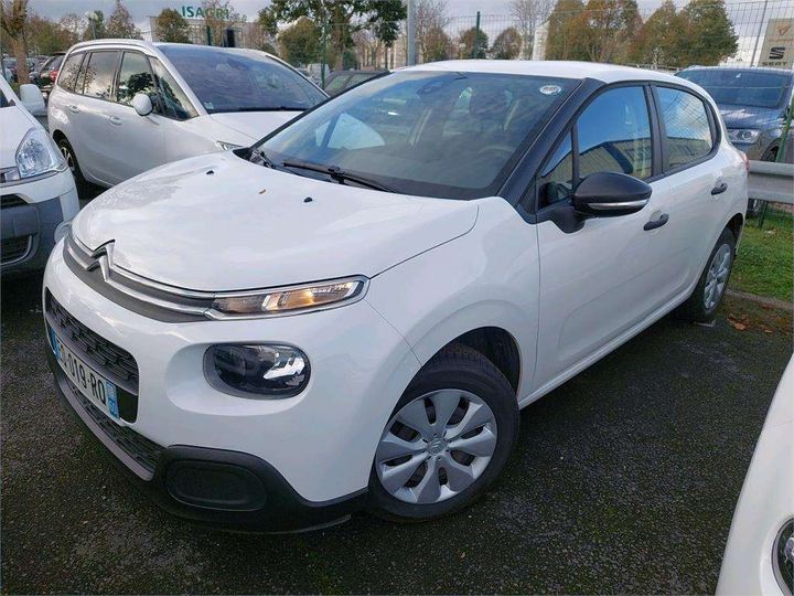 citroen c3 2017 vf7sxbhw6ht673821