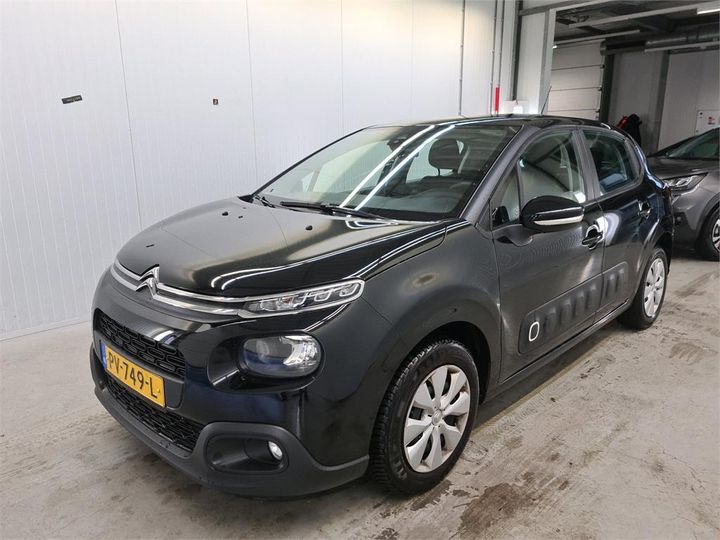 citroen c3 2017 vf7sxbhw6ht673941