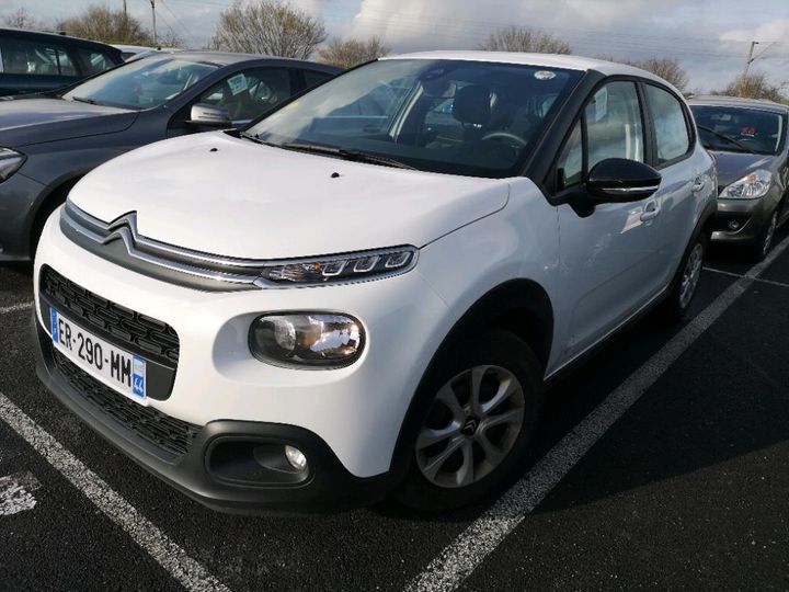 citroen c3 2017 vf7sxbhw6ht675800