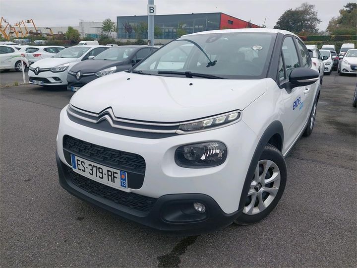 citroen c3 2017 vf7sxbhw6ht687064