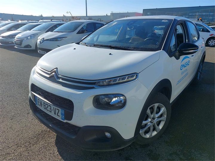 citroen c3 2018 vf7sxbhw6ht692149