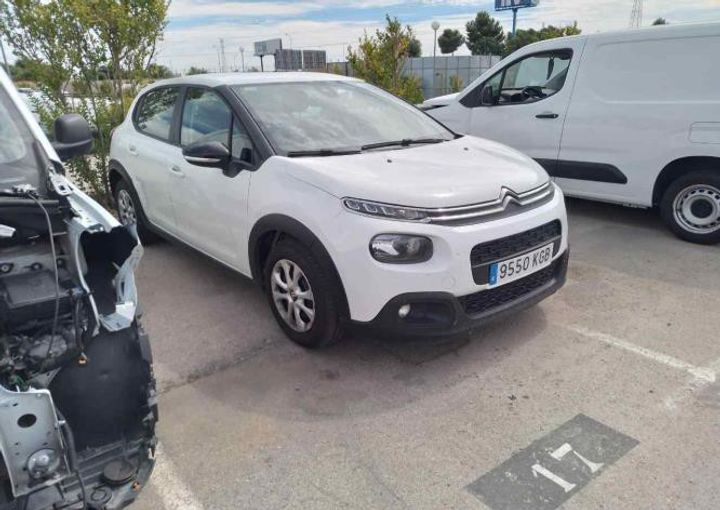 citroen c3 2017 vf7sxbhw6ht706518