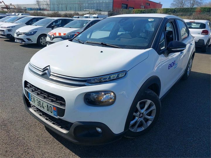 citroen c3 2018 vf7sxbhw6ht713285