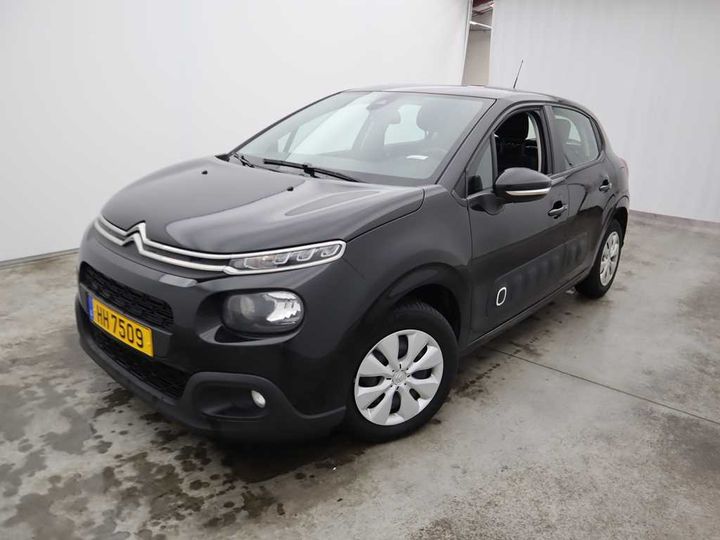 citroen c3 &#3917 2018 vf7sxbhw6jt504327