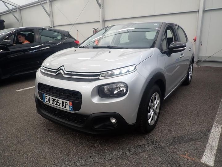 citroen c3 2018 vf7sxbhw6jt515635